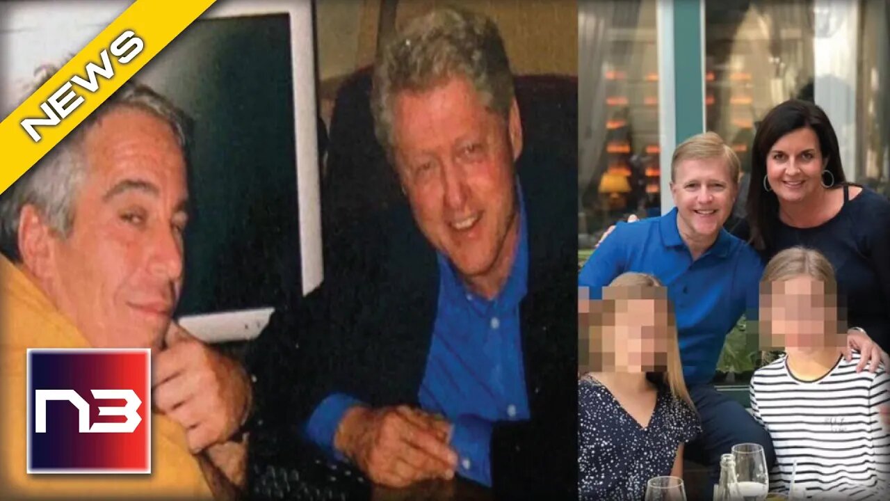 REPORT: Clinton Advisor Tied To Jeffrey Epstein Dies Under UNKNOWN Circumstances