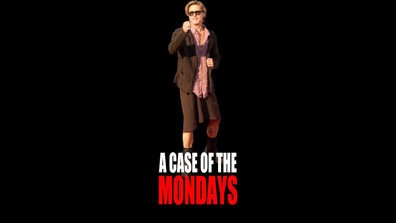 A CASE OF THE MONDAYS #game