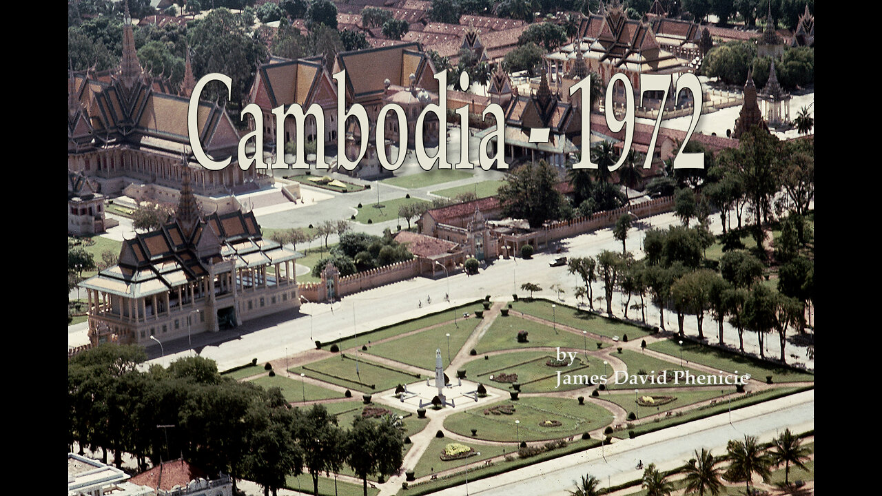 Cambodia - 1972