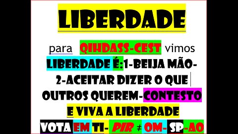 121024-LIBERDADE democracia à moda d pir-ifc-2DQNPFNOA HVHRL