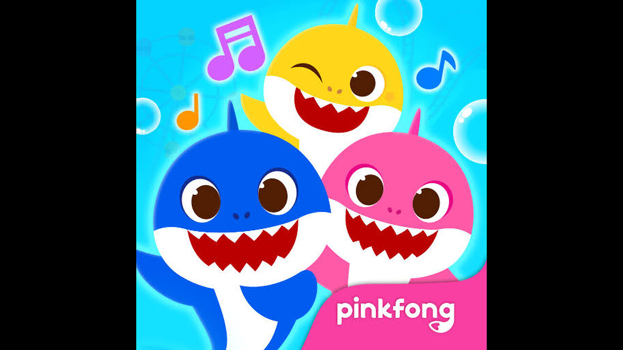 Baby shark poem and dance