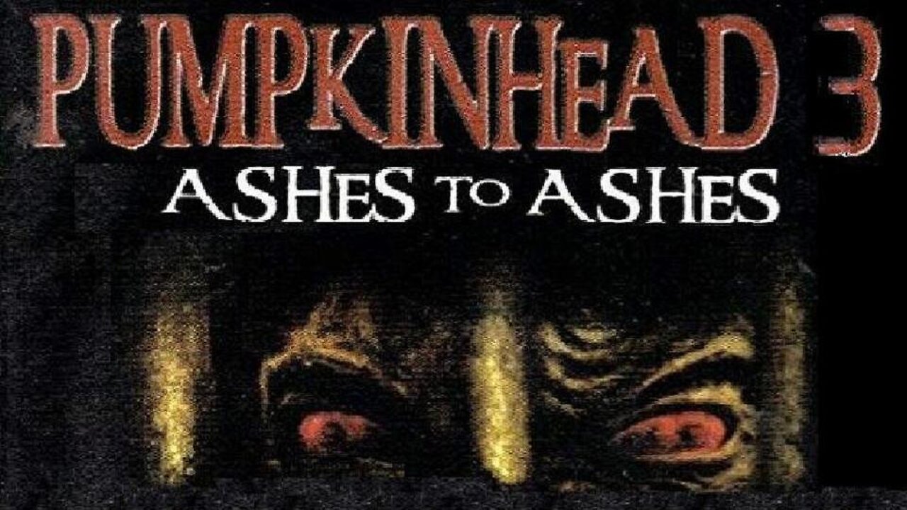 PUMPKINHEAD 3: ASHES TO ASHES 2006 The Killer Demon is Called Forth Again for Revenge FULL MOVIE HD & W/S