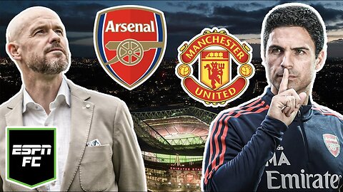 Debate between Lee Shape & Ray Parlour : Can Man Utd Topple Arsenal?