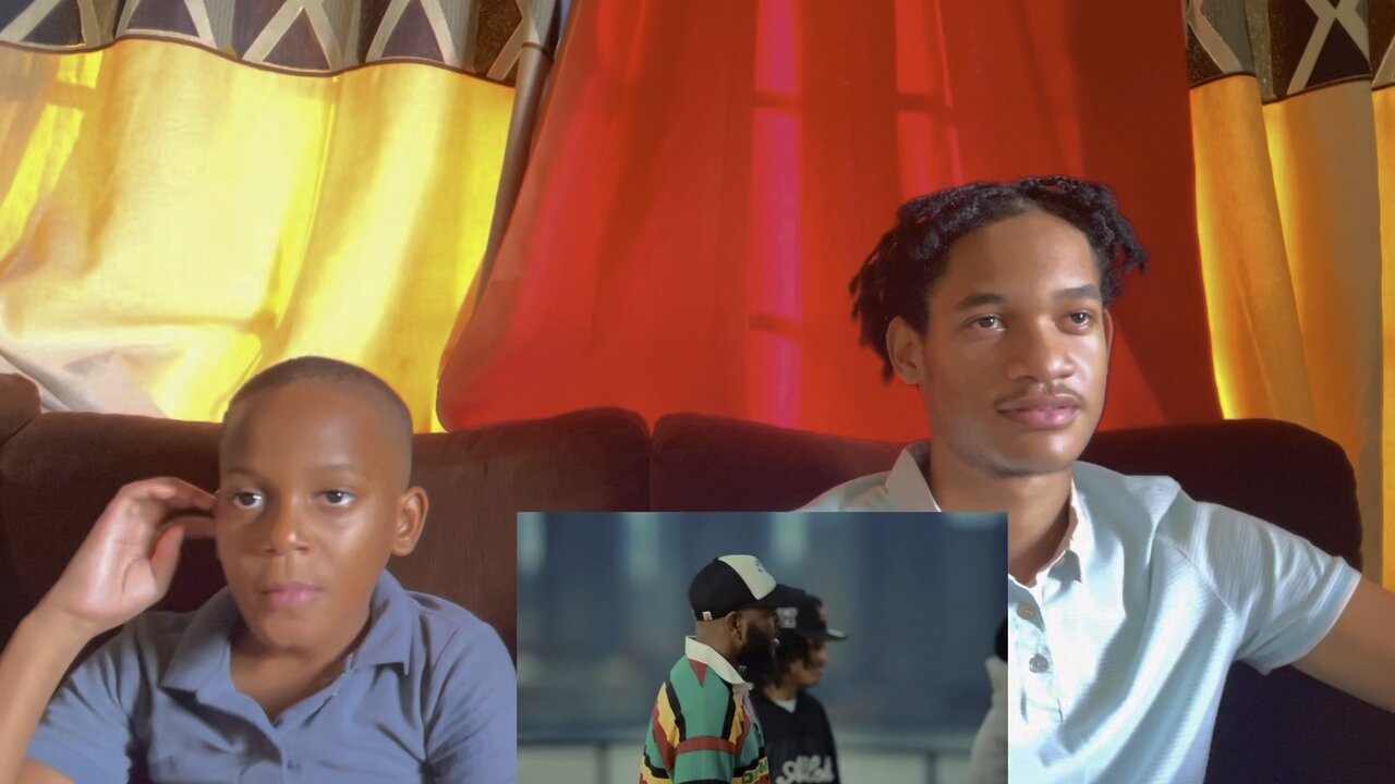 JOURNEY AHEAD REACTED TO AMP CIPHER 2024