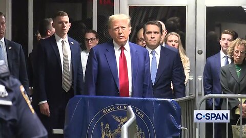 Trump: "I greatly respect the decision of the appellate division