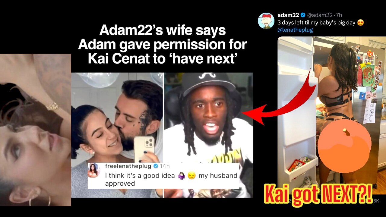 Adam Approves Kai to MEAT His Wife