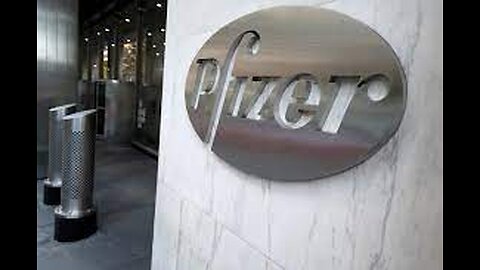 Pfizar faces a massive 3 trillion dollar lawsuit for lying to US military