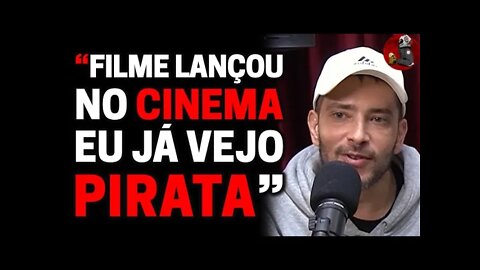 CINEMA INTERNET com Bento Ribeiro e Yuri Moraes | Planeta Podcast (CineClube)