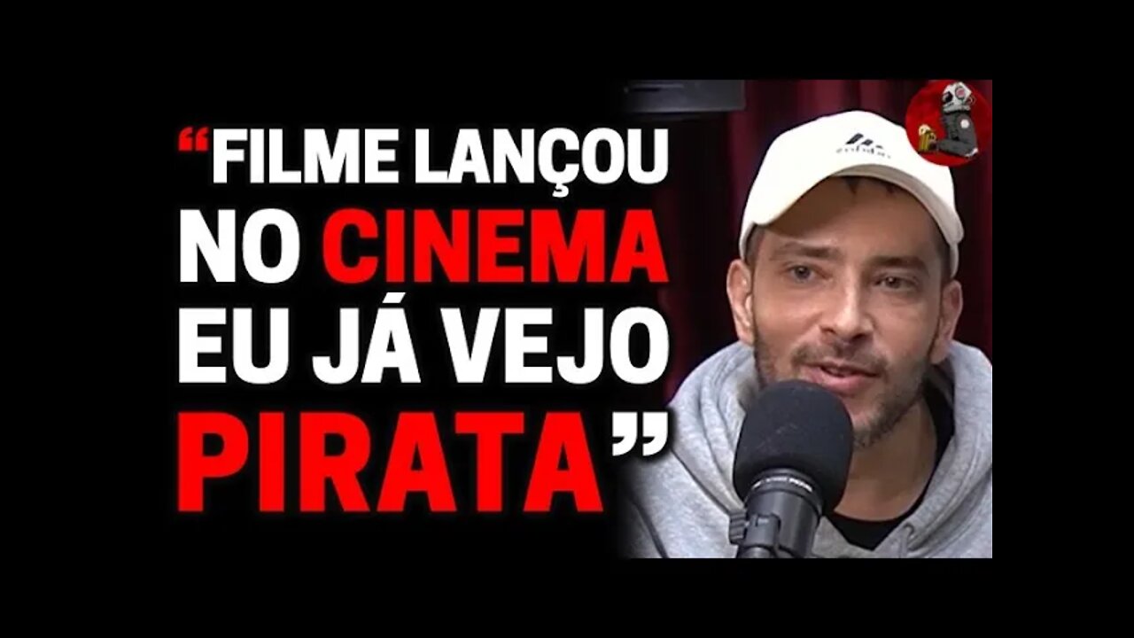 CINEMA INTERNET com Bento Ribeiro e Yuri Moraes | Planeta Podcast (CineClube)