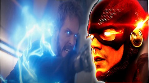 Eddie Thawne? Cobalt Blue sie narodził! khione ratuje wszystkich? - Flash Flash S911 omówienie