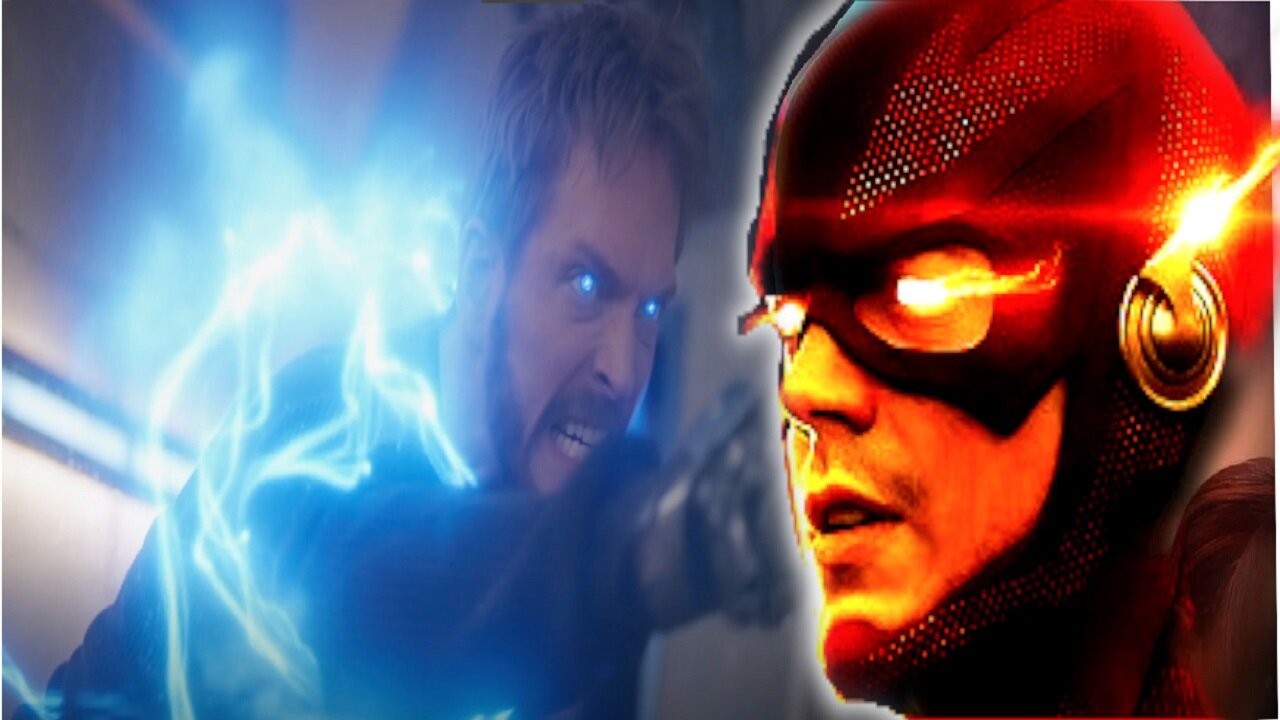 Eddie Thawne? Cobalt Blue sie narodził! khione ratuje wszystkich? - Flash Flash S911 omówienie