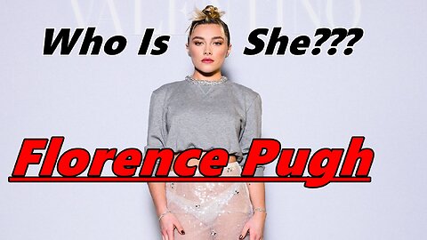 Florence Pugh - Actress | Best Girls Around The World