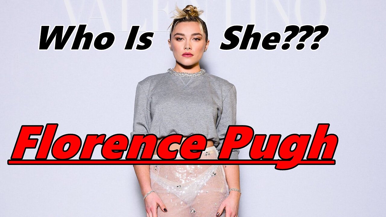 Florence Pugh - Actress | Best Girls Around The World