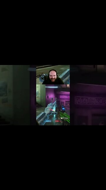 I mess with my father to much...