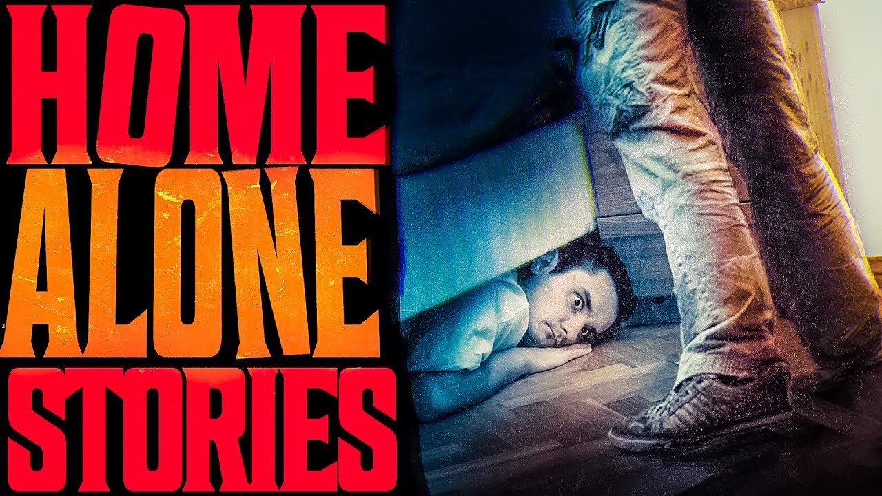 8 True Scary HOME ALONE Stories | VOL 4