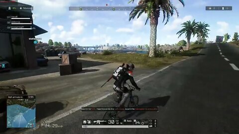 We're Gonna Have A Race