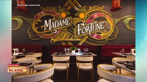 Madame Fortune Dessert Room + HiFi Parlour | Morning Blend