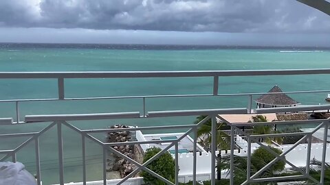 American Tourists, Including Newlyweds, Stuck In Jamaica Amid Hurricane Beryl