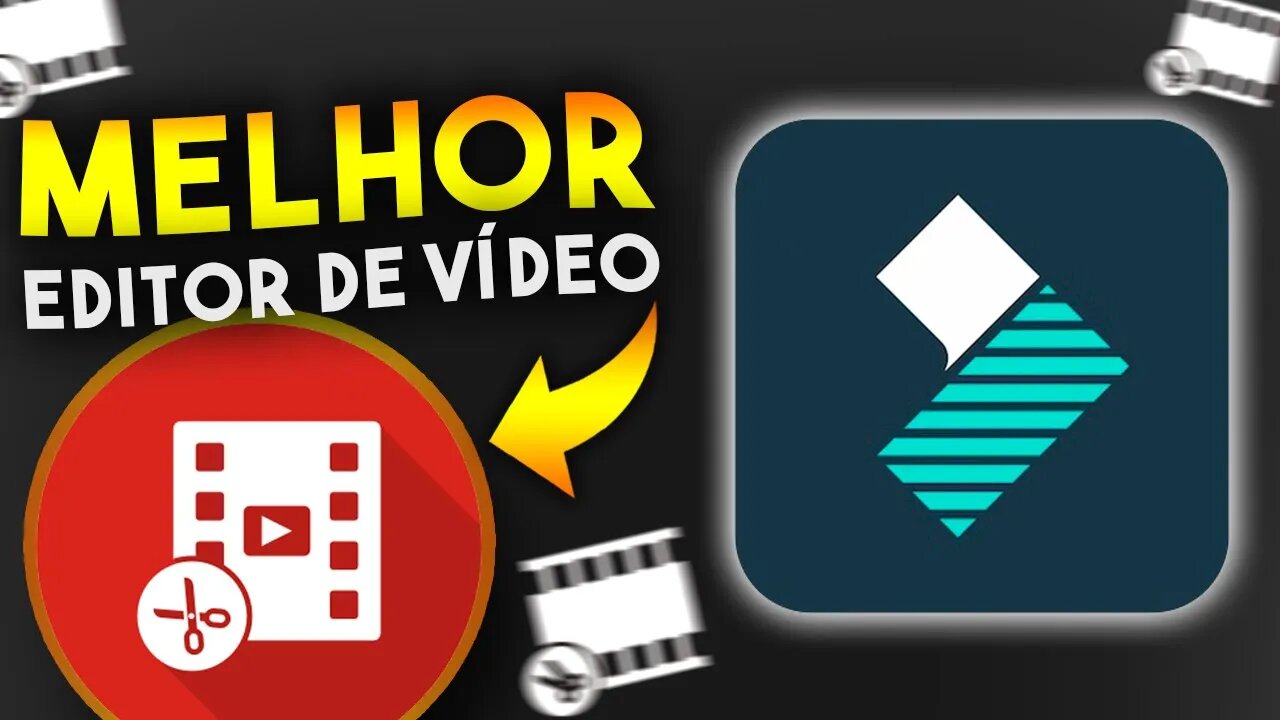 O melhor EDITOR DE VÍDEO GRATUITO para PC