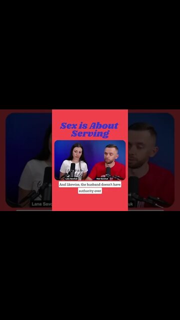 S*x is About Serving