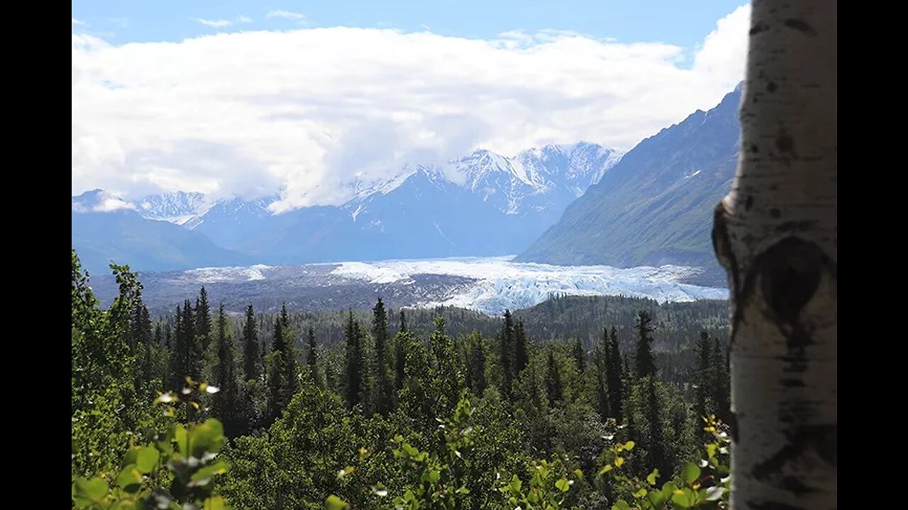 An Alaska Independence Day Tradition - the Glacier View Car Huck