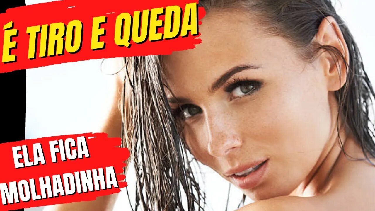 COMO DEIXAR UMA MULHER EXCITADA