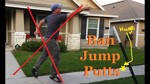 Ban jump putts* - Vlogmas Day 10