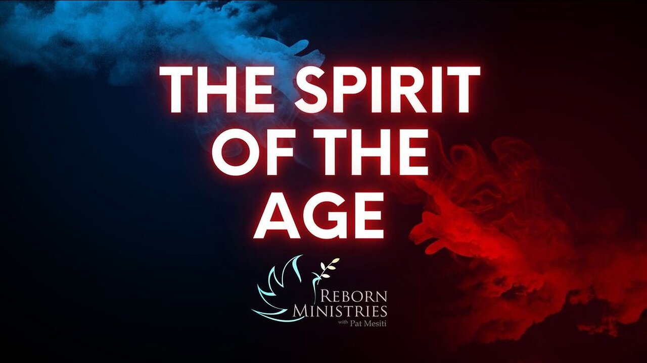 The Spirit of the Age