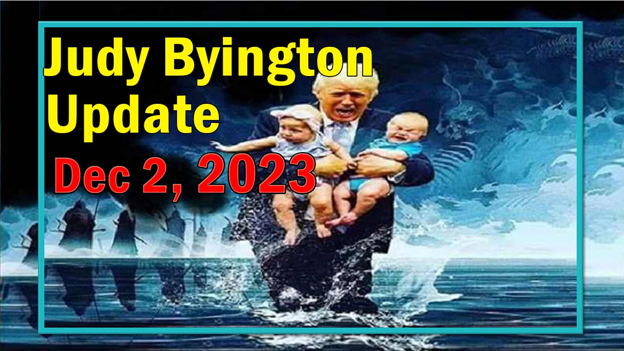 Judy Byington Update as of Dec 2, 2023