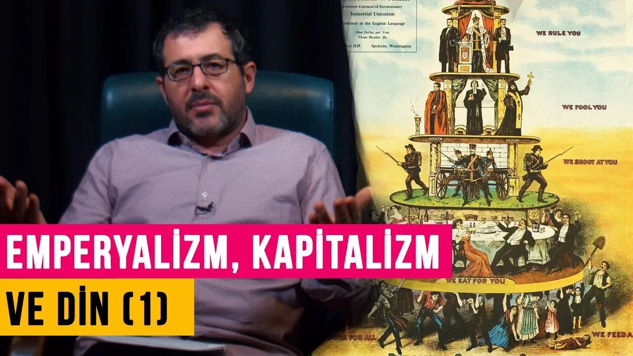 Emperyalizm, Kapitalizm Ve Din (kısım 1) - Teferruat (12)