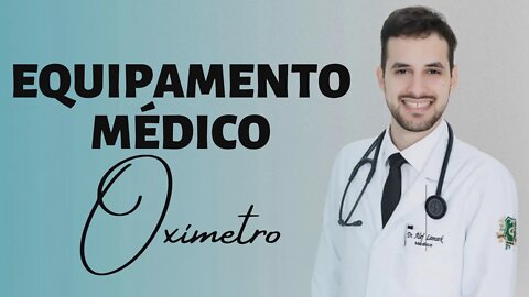 Qual o melhor oxímetro de dedo? | Dr. Álef Lamark