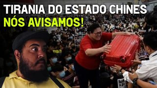 Uma lição que aprendemos sobre o mundo e os governos.