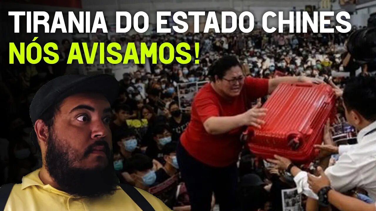Uma lição que aprendemos sobre o mundo e os governos.