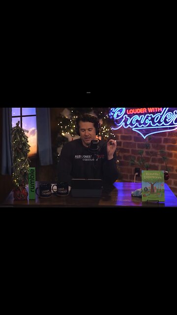 Senate Office Sex Scandal - Allegedly! He Posted it on Twitter! Louder with Crowder