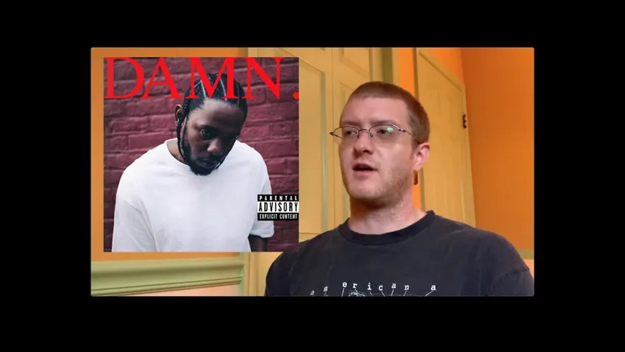 Kendrick Lamar - XXX (REACTION!) 90s Hip Hop Fan Reacts