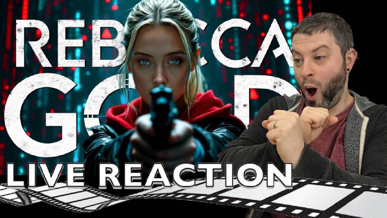 Rebecca Gold Season 2 Teaser Trailer REACTION