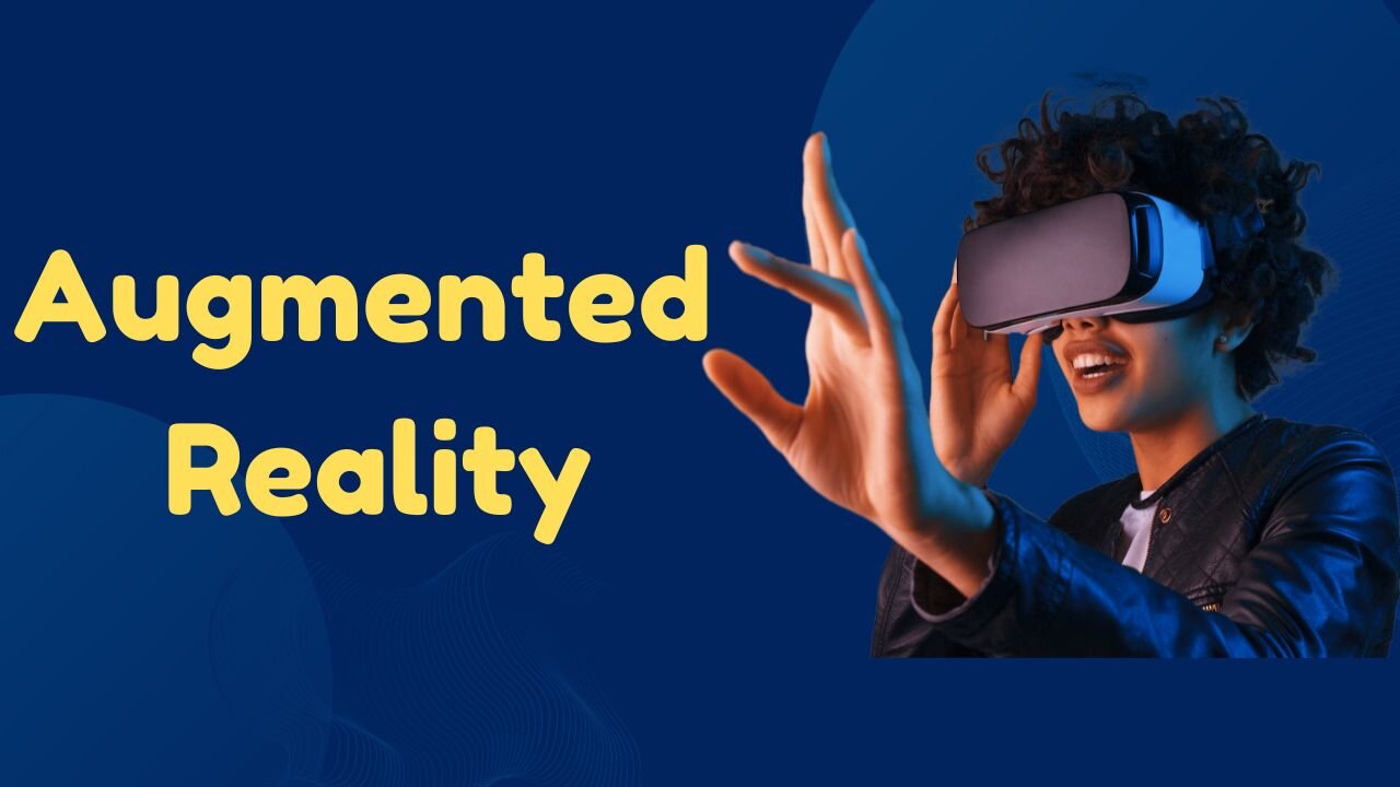 What is Augmented Reality? | Explained Simply #augmentedreality #technology #gaming