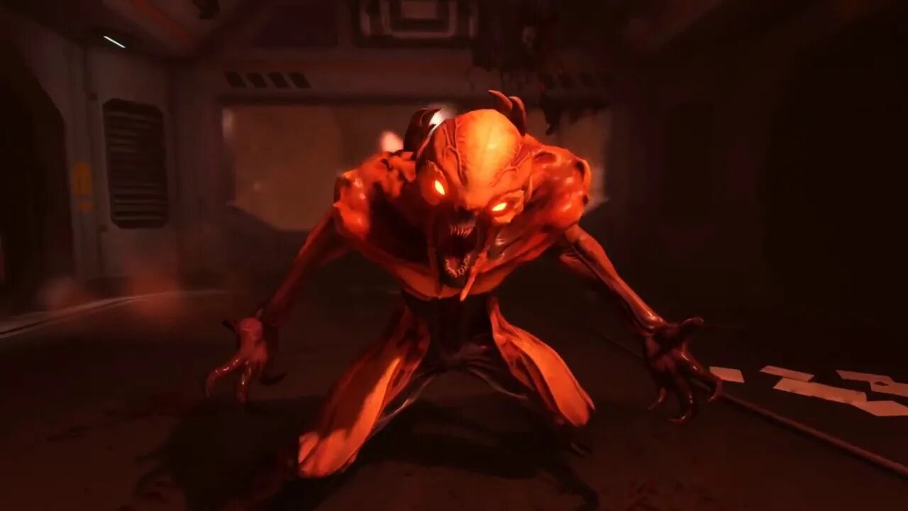 Brothers Play | Doom 2016 | 001