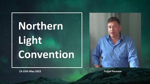 Fritjof Persson Q&A - Northern Light Convention