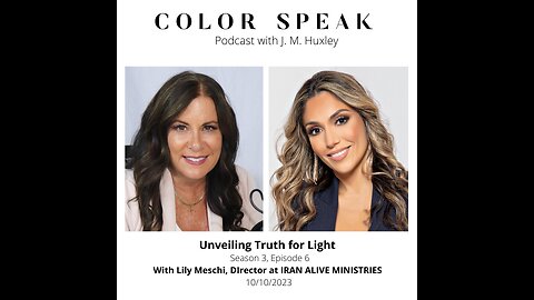 COLOR SPEAK: Unveiling Truth for Light