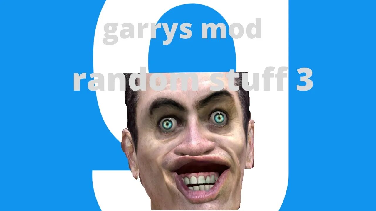 garrys mod random stuff 3