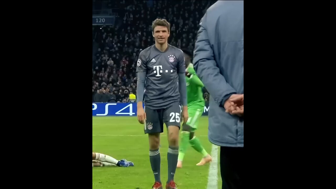 these football player took his revenge