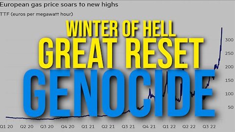 WINTER OF HELL: GREAT RESET GENOCIDE -- Lior Gantz