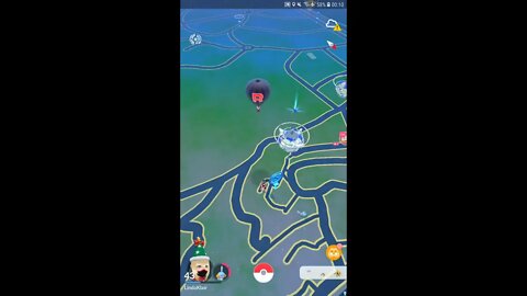 Live de Pokémon GO