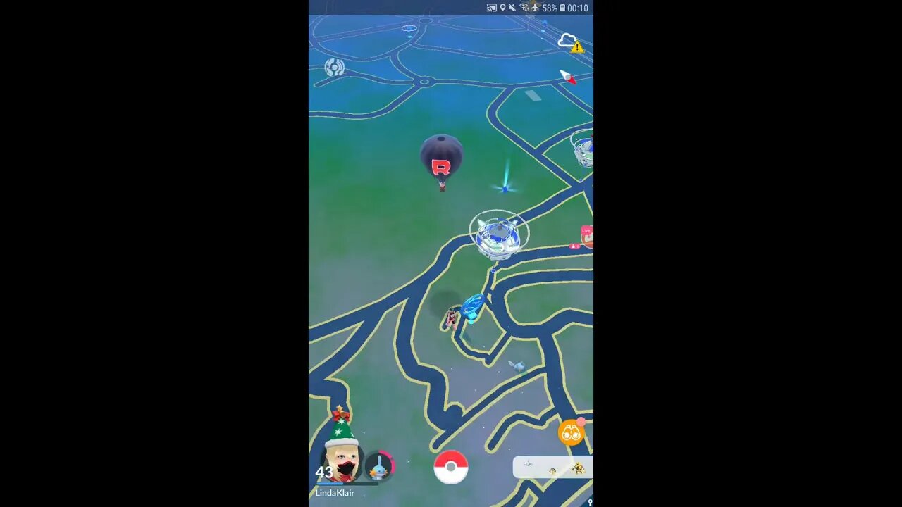 Live de Pokémon GO