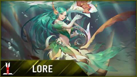 『Sdorica -Sunset- | Character Storyline』Hestia - Mermaid Love Story