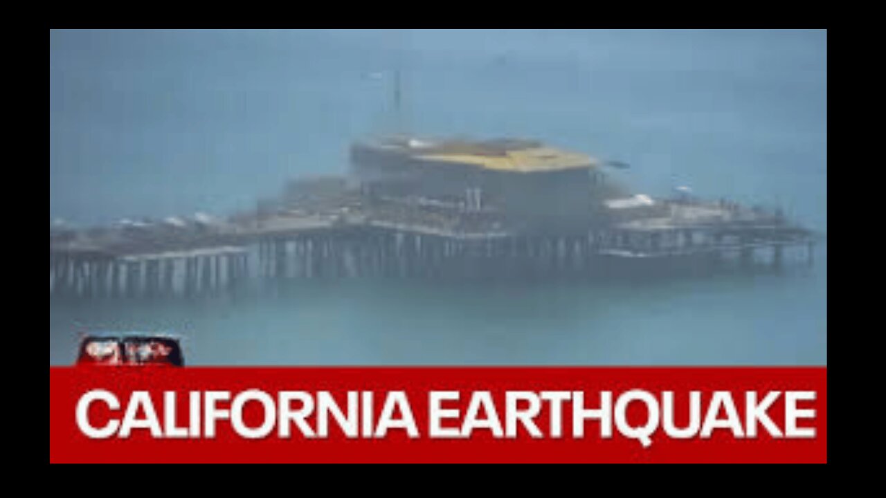 3.4 Magnitude Earthquake Shakes Malibu