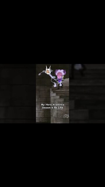 My Hero Academia S6 Be Like #shorts #memes #mha #anime