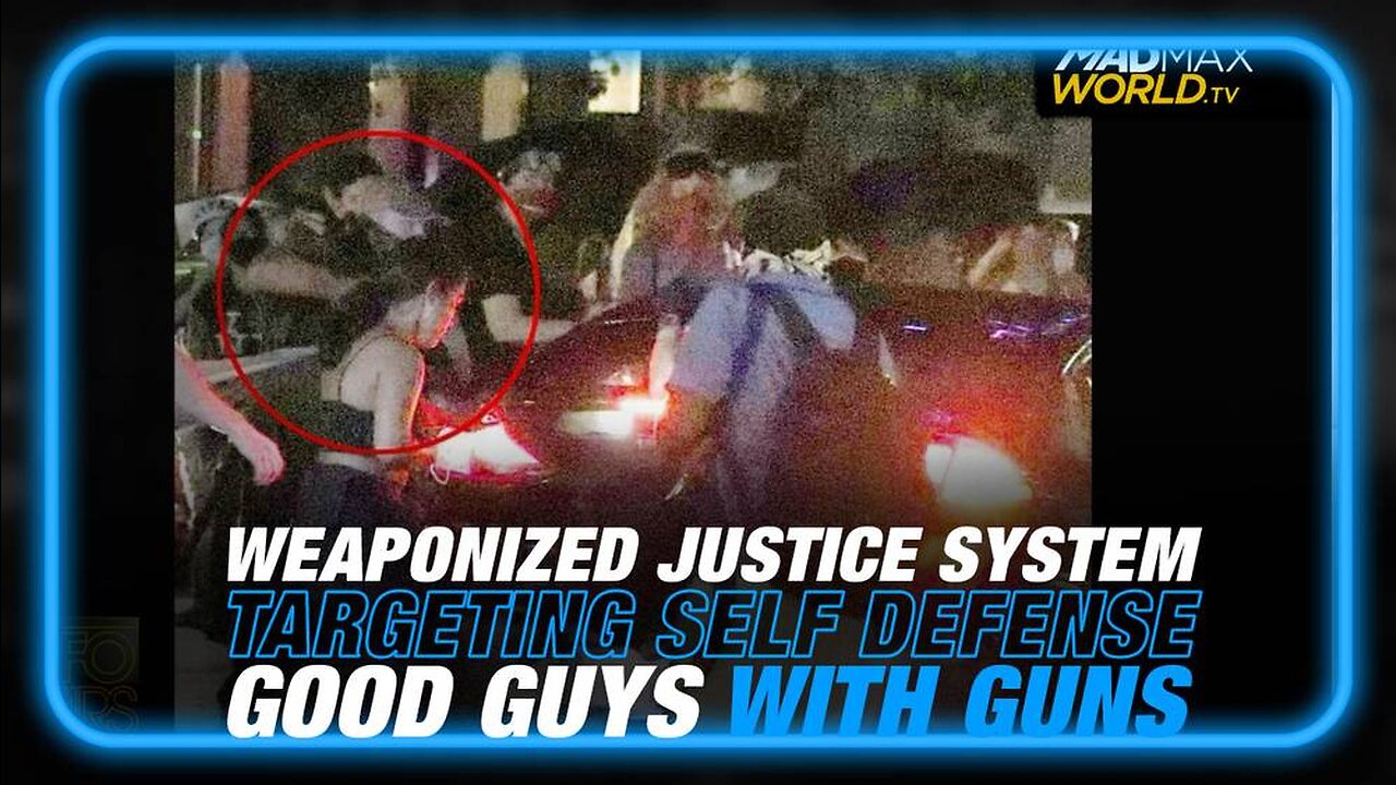 Armed Self Defense Takes a Hit as Leftist Weaponized Justice System