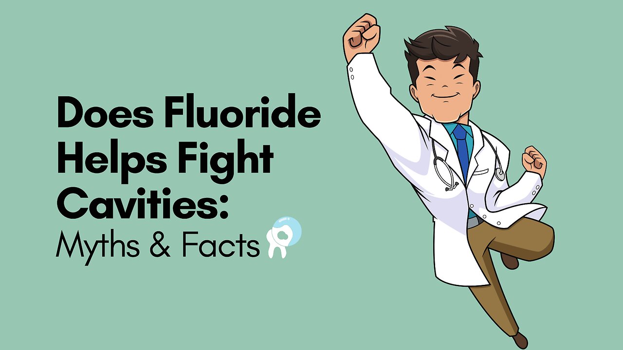 Fluoride. R U Sure ???